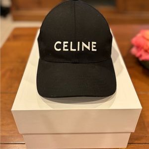 Celine Baseball Hat
